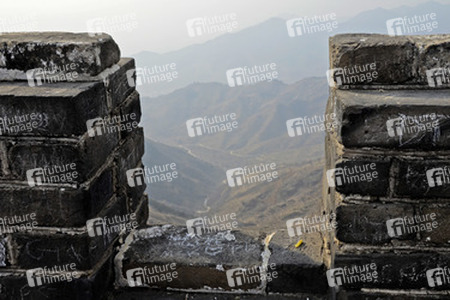 Chinesische Mauer / Wanli Changcheng