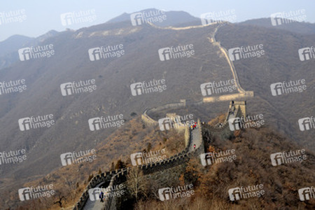 Chinesische Mauer / Wanli Changcheng