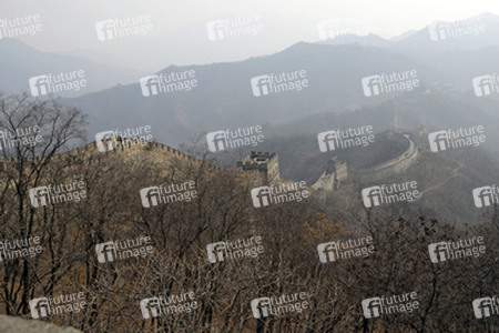 Chinesische Mauer / Wanli Changcheng