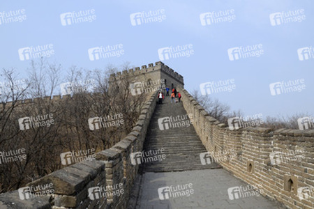 Chinesische Mauer / Wanli Changcheng