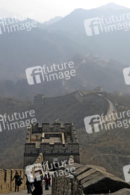 Chinesische Mauer / Wanli Changcheng