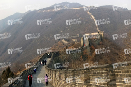 Chinesische Mauer / Wanli Changcheng