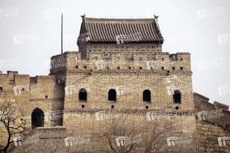 Chinesische Mauer / Wanli Changcheng