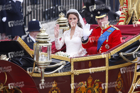 Catherine Mountbatten-Windsor, Prinz William Mountbatten-Windsor