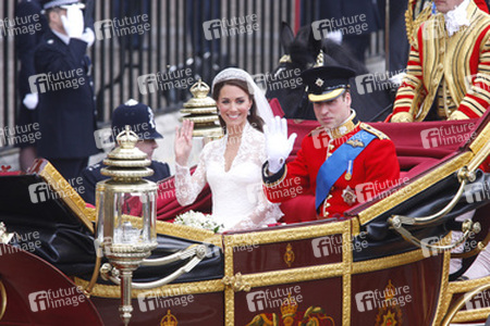 Catherine Mountbatten-Windsor, Prinz William Mountbatten-Windsor