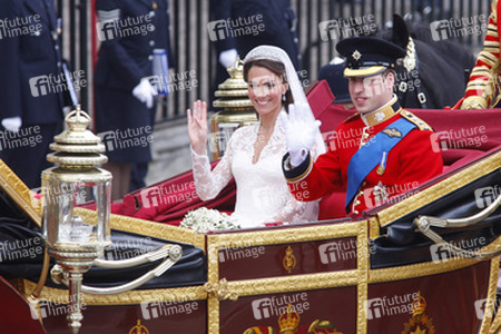 Catherine Mountbatten-Windsor, Prinz William Mountbatten-Windsor