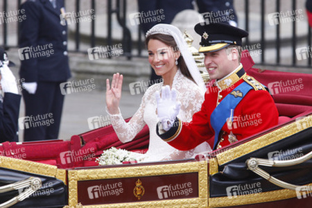 Catherine Mountbatten-Windsor, Prinz William Mountbatten-Windsor