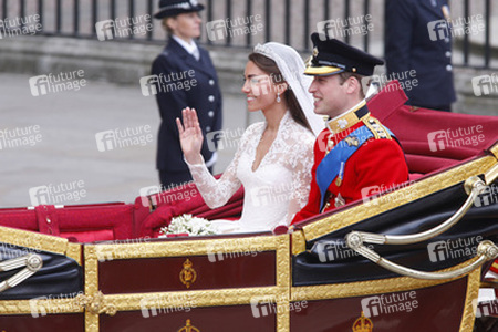 Catherine Mountbatten-Windsor, Prinz William Mountbatten-Windsor