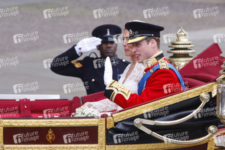 Catherine Mountbatten-Windsor, Prinz William Mountbatten-Windsor