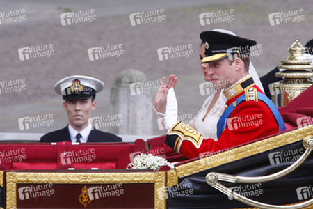 Catherine Mountbatten-Windsor, Prinz William Mountbatten-Windsor