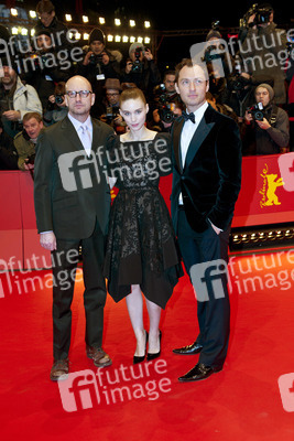 Steven Soderbergh, Rooney Mara, Jude Law