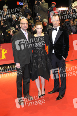 Steven Soderbergh, Rooney Mara, Jude Law