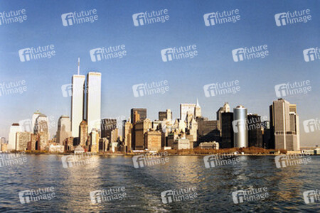 Skyline von Manhattan