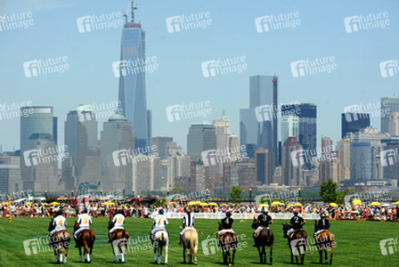 6. Veuve Clicquot Polo Match Classic, New Jersey