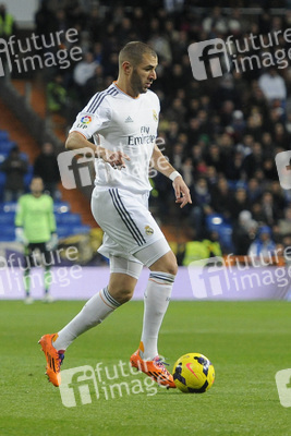 Real Madrid vs. Real Valladolid, Madrid