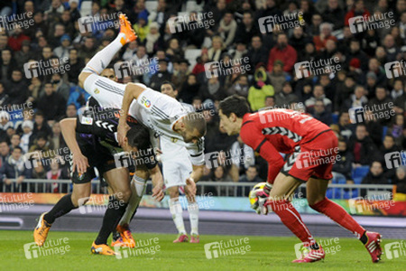 Real Madrid vs. Real Valladolid, Madrid