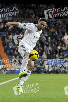 Real Madrid vs. Real Valladolid, Madrid