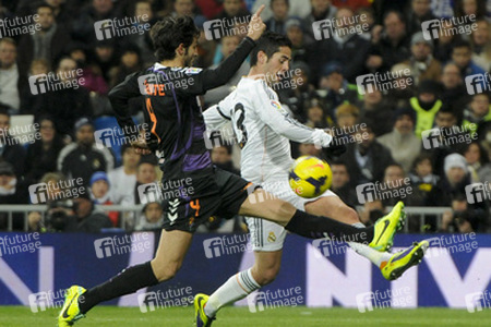 Real Madrid vs. Real Valladolid, Madrid