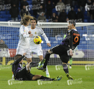 Real Madrid vs. Real Valladolid, Madrid