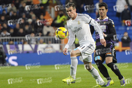 Real Madrid vs. Real Valladolid, Madrid