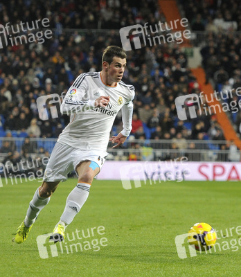 Real Madrid vs. Real Valladolid, Madrid