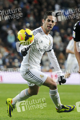 Real Madrid vs. Real Valladolid, Madrid