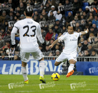 Real Madrid vs. Real Valladolid, Madrid