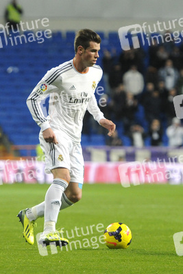 Real Madrid vs. Real Valladolid, Madrid