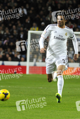 Real Madrid vs. Real Valladolid, Madrid