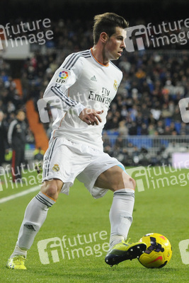 Real Madrid vs. Real Valladolid, Madrid