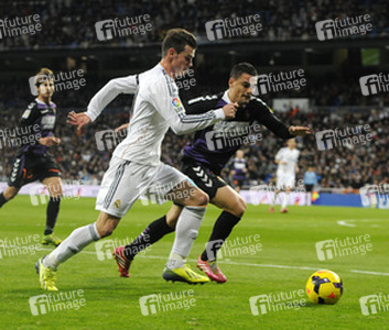 Real Madrid vs. Real Valladolid, Madrid