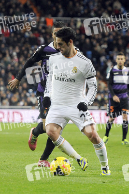 Real Madrid vs. Real Valladolid, Madrid