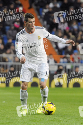 Real Madrid vs. Real Valladolid, Madrid