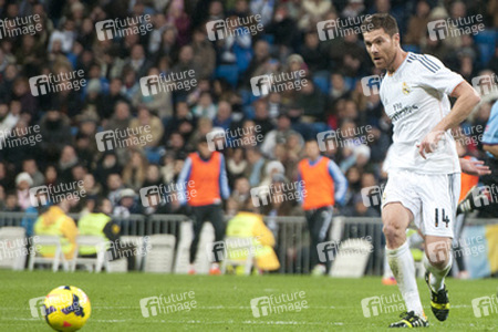 Real Madrid vs. Real Valladolid, Madrid