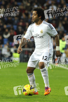 Real Madrid vs. Real Valladolid, Madrid