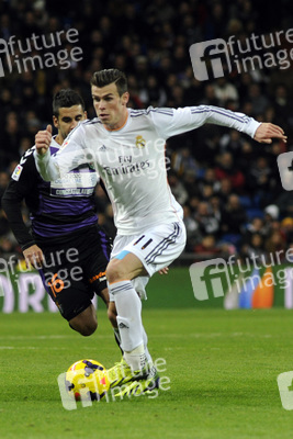 Real Madrid vs. Real Valladolid, Madrid