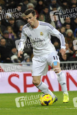 Real Madrid vs. Real Valladolid, Madrid