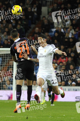 Real Madrid vs. Real Valladolid, Madrid