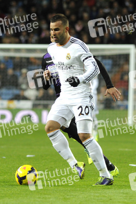 Real Madrid vs. Real Valladolid, Madrid