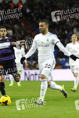 Real Madrid vs. Real Valladolid, Madrid