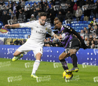 Real Madrid vs. Real Valladolid, Madrid