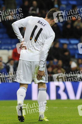 Real Madrid vs. Real Valladolid, Madrid