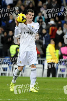 Real Madrid vs. Real Valladolid, Madrid