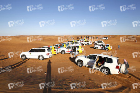 Desert Safari, Dubai