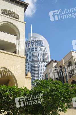 The Address Downtown Dubai