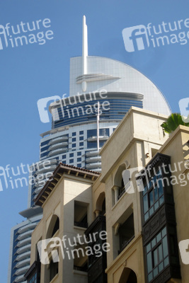 The Address Downtown Dubai