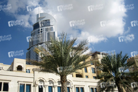 The Address Downtown Dubai