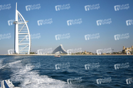 Burj al Arab, Jumeirah Beach Hotel