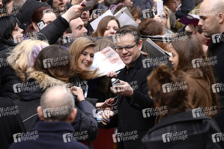 'Monuments Men - Ungewöhnliche Helden' Photocall, Berlinale 2014