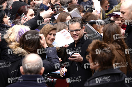 'Monuments Men - Ungewöhnliche Helden' Photocall, Berlinale 2014